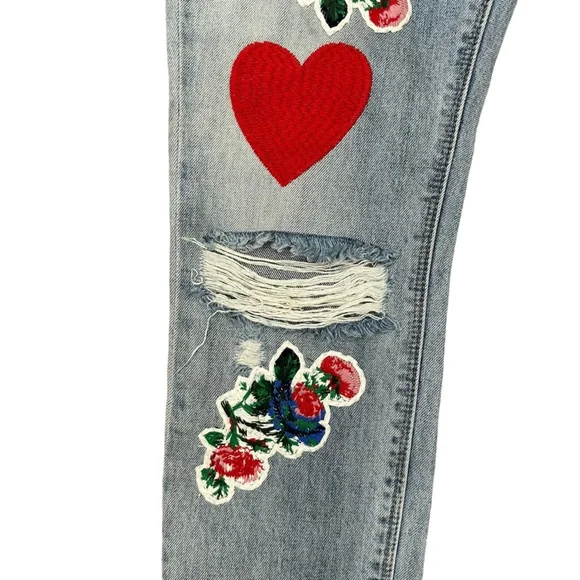 Lucky Brand Bridgette Skinny Jeans - Picture 11 of 14